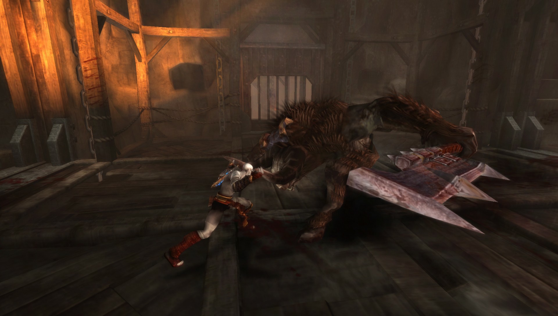 God of War: Ghost of Sparta - Imagen 4